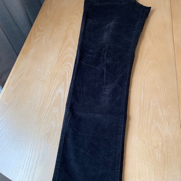 Ladies Calvin Klein Corduroy Jeans - Picture 8 of 9